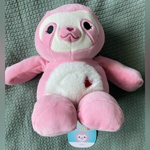 Jaina the Sloth Squeezemallow Squishmallow